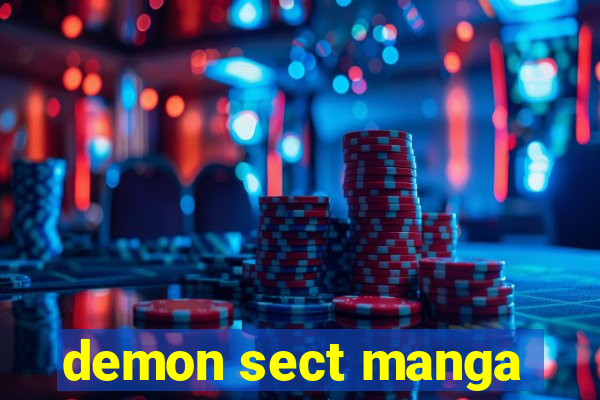demon sect manga